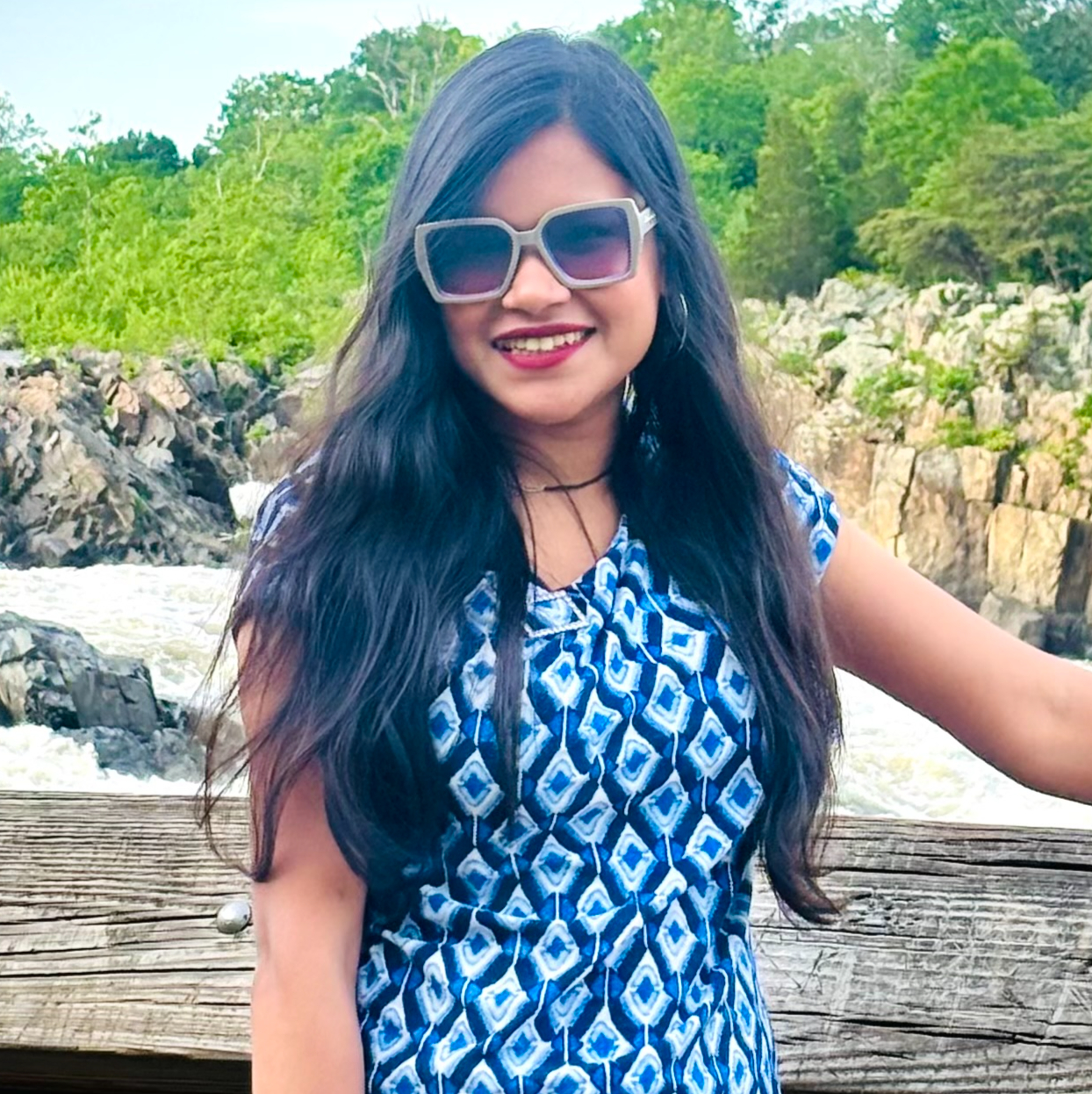 Simantika Bhattacharjee